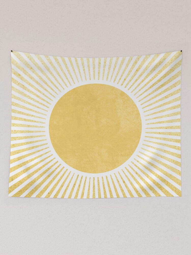 Sunshine tapestry discount