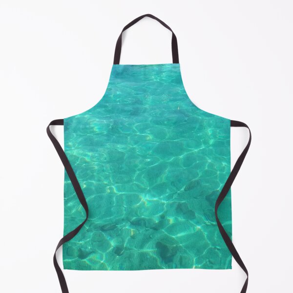 Item preview, Turquoise water designed and sold by color-garden.
