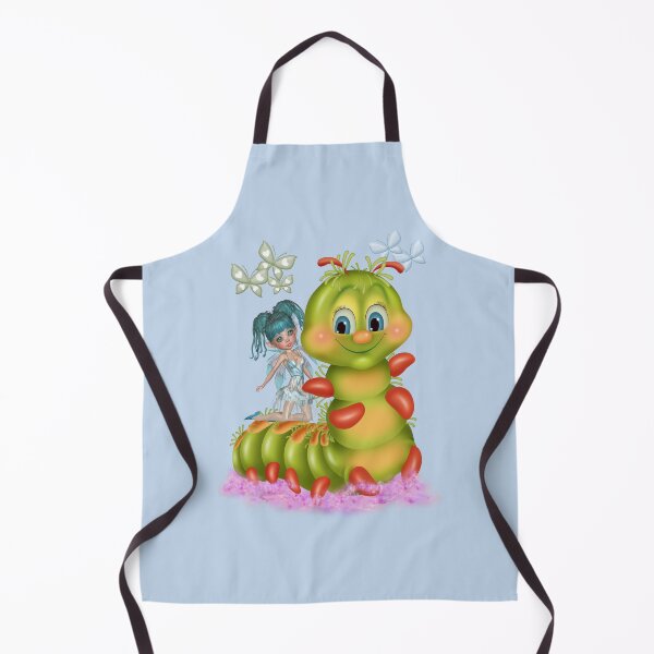 Item preview, The Fairy and The Caterpillar  designed and sold by LoneAngel.