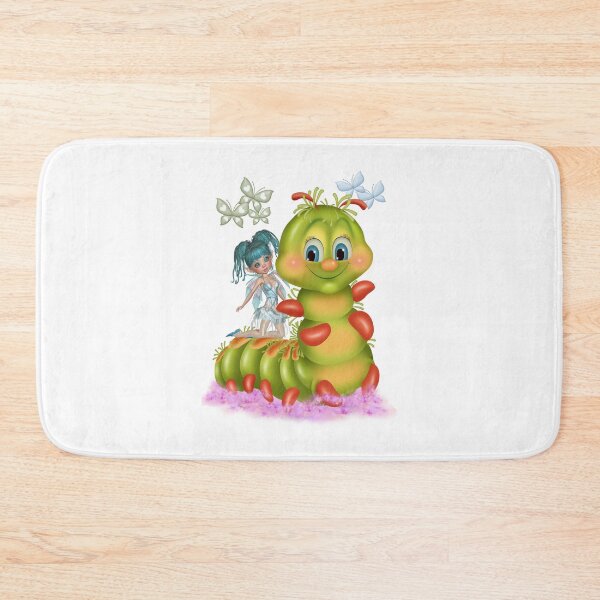 Item preview, The Fairy and The Caterpillar  designed and sold by LoneAngel.