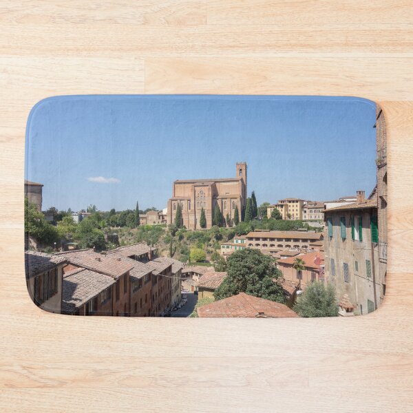 Item preview, The Basilica of San Domenico, Siena designed and sold by JoshdorArt.