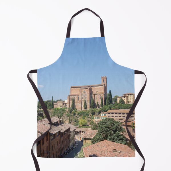 Item preview, The Basilica of San Domenico, Siena designed and sold by JoshdorArt.