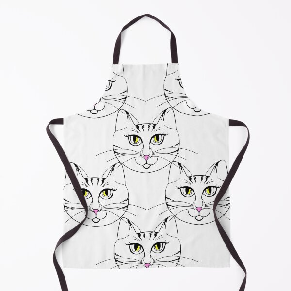 Item preview, Cat Lover sketch llustration designed and sold by SILVERAPPLE.