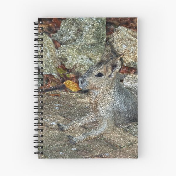 Item preview, Caribbean Wild Hare designed and sold by XCEEDTRANSITION.