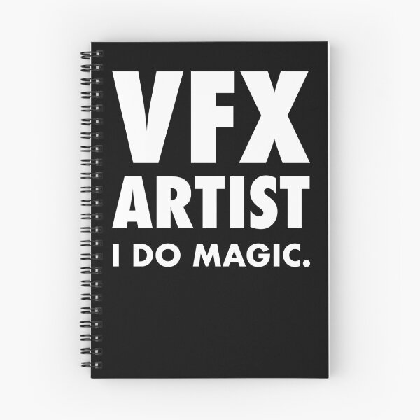 Item preview, Film Video VFX Artist I Do Magic Funny Gift designed and sold by SuperFreshArt.