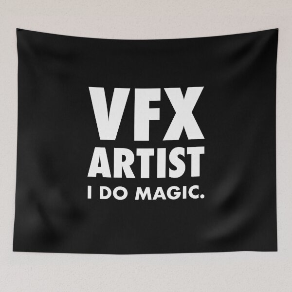 Item preview, Film Video VFX Artist I Do Magic Funny Gift designed and sold by SuperFreshArt.