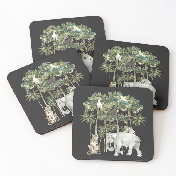 Item preview, Fun In The Jungle designed and sold by Amanda-Lakey.