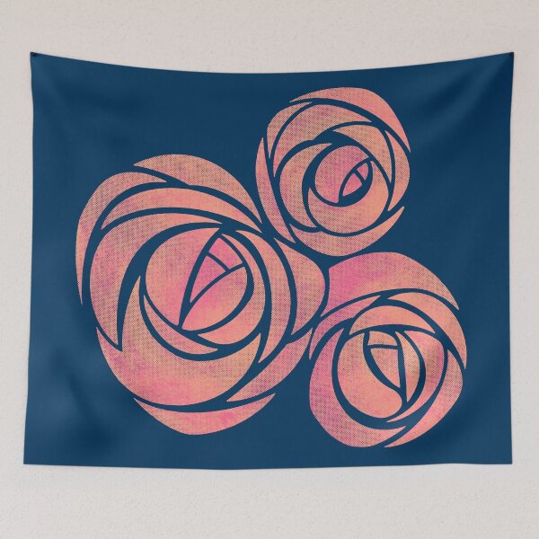 Item preview, Triple Rose (Alternate) designed and sold by TheRandomFactor.