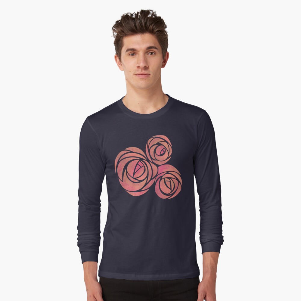 Item preview, Long Sleeve T-Shirt designed and sold by TheRandomFactor.