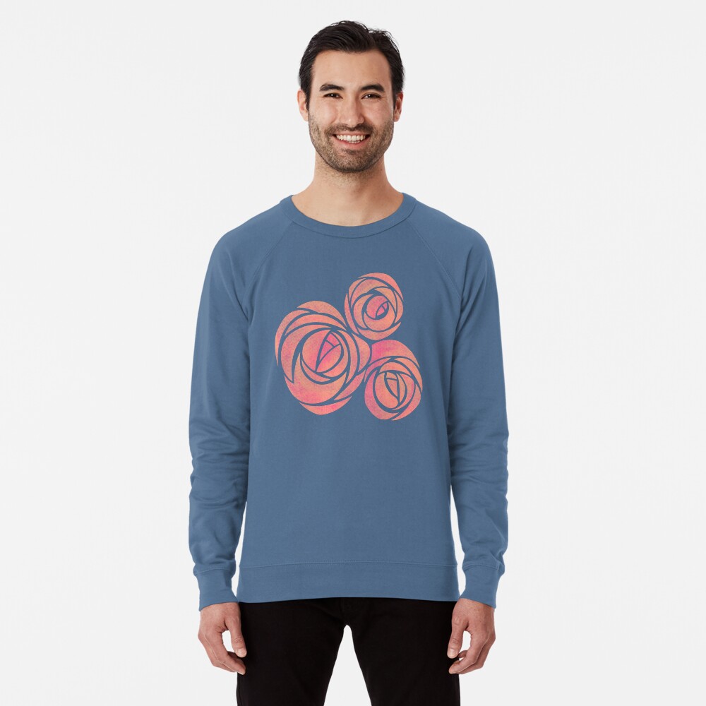 Item preview, Lightweight Sweatshirt designed and sold by TheRandomFactor.
