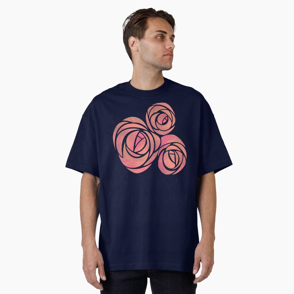 Item preview, Oversized T-Shirt designed and sold by TheRandomFactor.