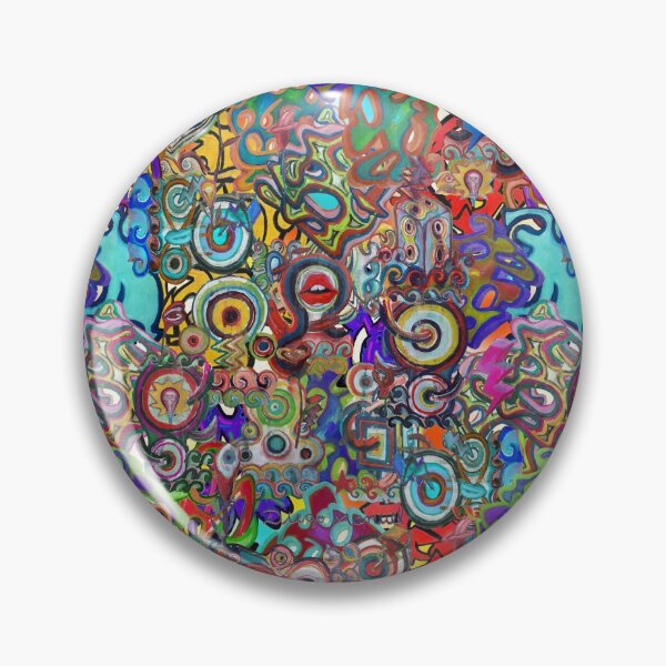 Item preview, Pop graffiti B 24 designed and sold by Diego Manuel Rodriguez.