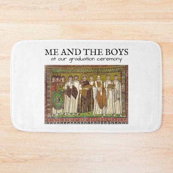 Item preview, Justinian and Ravenna Gang designed and sold by HistoryMafia.