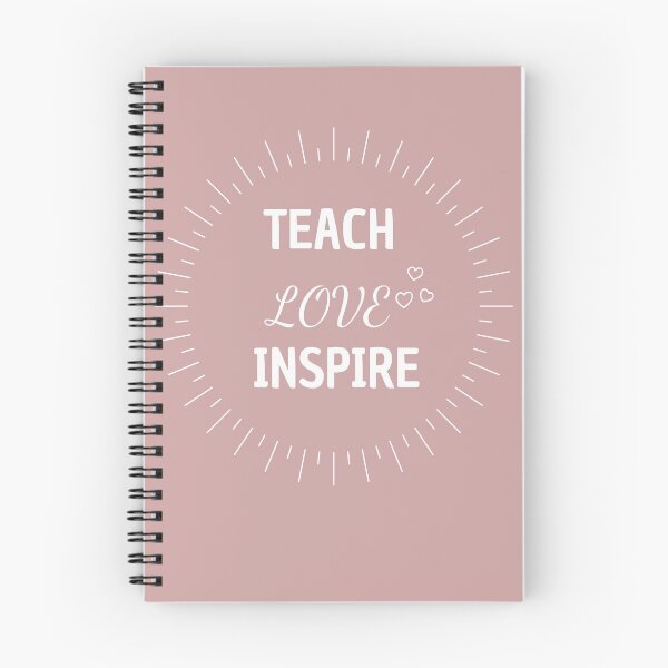 Item preview, teach love  inspire classic t-shirts  designed and sold by ihsanestore01.