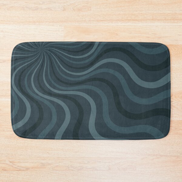 Item preview, Gray Blue Swirls designed and sold by Pamela Walters.