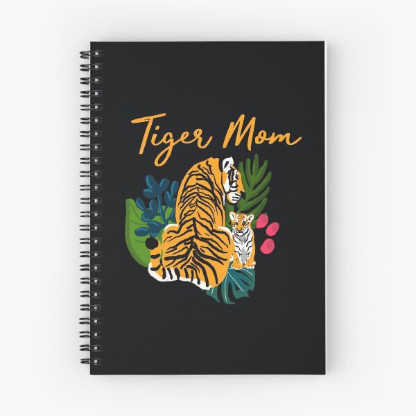 Item preview, Tiger Mom designed and sold by Quick Brown Fox Canada.