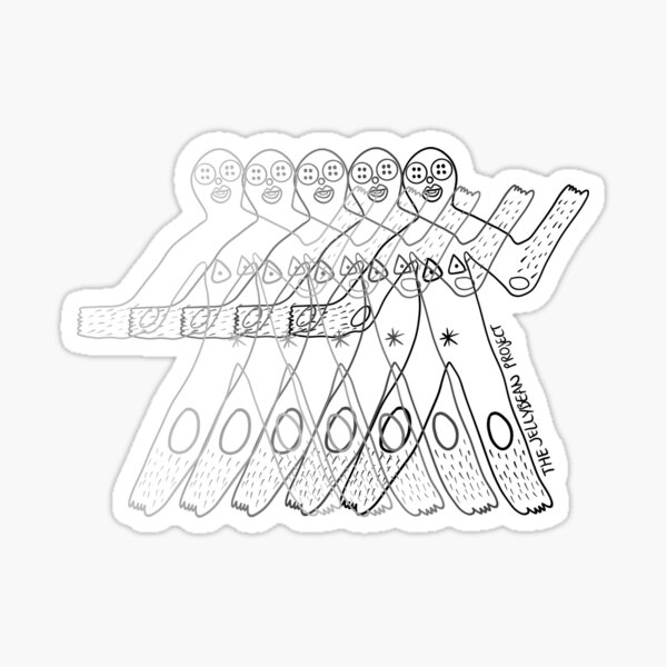Gradient Sticker