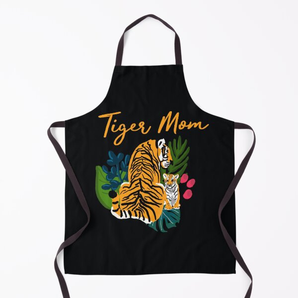 Item preview, Tiger Mom designed and sold by Quick Brown Fox Canada.