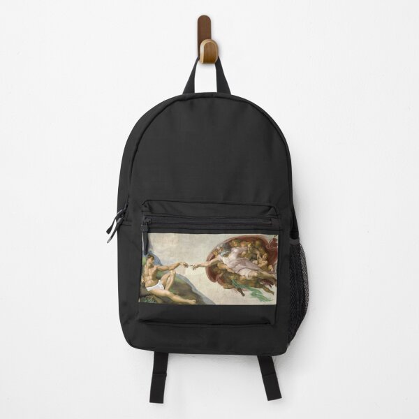 Item preview, Subtly Ruined Creation of Adam - Massive Pants designed and sold by weavernap.