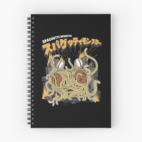 Item preview, Flying spaghetti monster | Pastafarianism designed and sold by DerSenat.