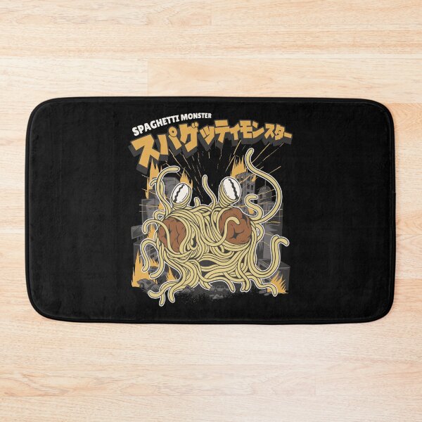 Item preview, Flying spaghetti monster | Pastafarianism designed and sold by DerSenat.