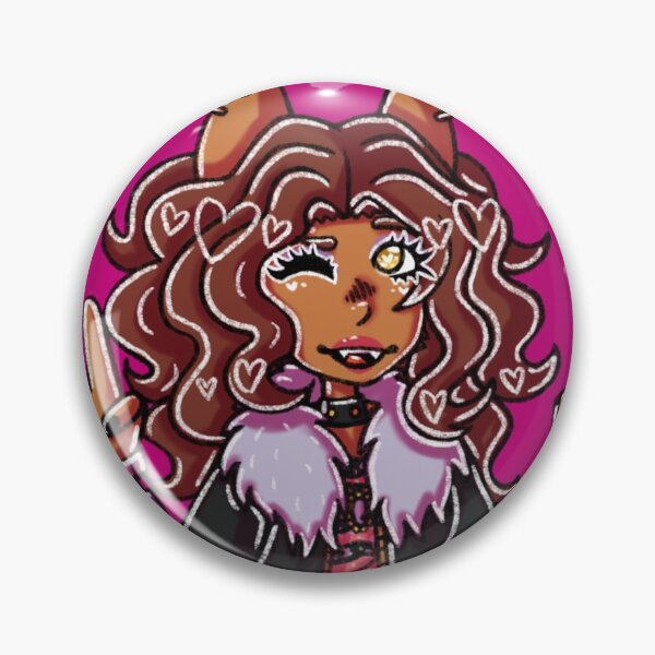 Item preview, Clawdeen wolf designed and sold by Kotokoxii.