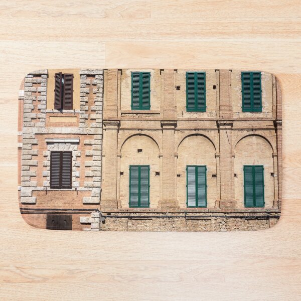 Item preview, Tuscan Facade designed and sold by JoshdorArt.