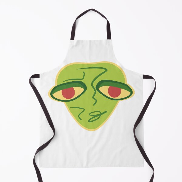 Item preview, abstract alien designed and sold by hollymjohnson.