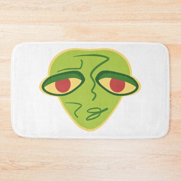 Item preview, abstract alien  designed and sold by hollymjohnson.