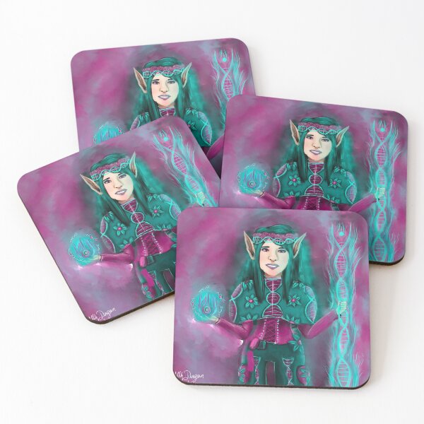 Item preview, Emily the Elemental designed and sold by allycatt11.
