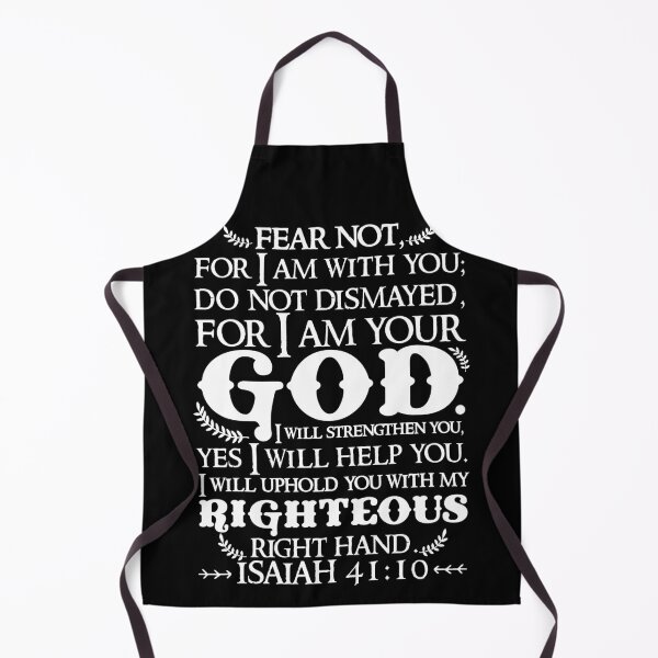 Item preview, Isaiah 41:10 designed and sold by plushism.