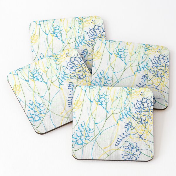 Item preview, SEA FAN CENTRAL PLAINS designed and sold by felicityprazak.