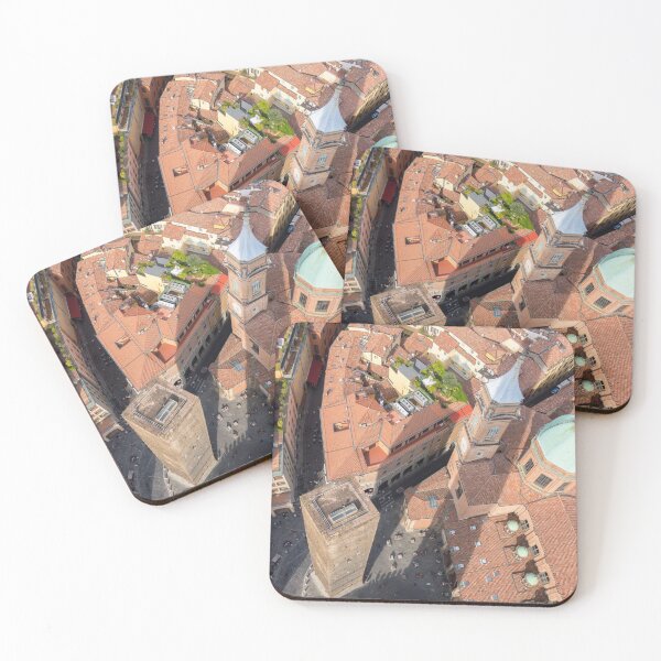 Item preview, Tuscany Aerial View designed and sold by JoshdorArt.