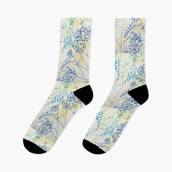 Item preview, SEA FAN CENTRAL PLAINS designed and sold by felicityprazak.