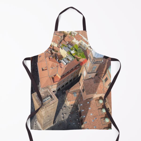 Item preview, Tuscany Aerial View designed and sold by JoshdorArt.