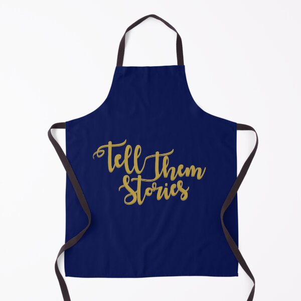 Item preview, Tell Them Stories (color) - His Dark materials designed and sold by TheQuirkySide.