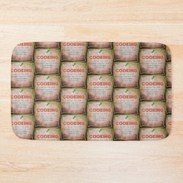 Item preview, Cooking is Good designed and sold by redeemer77.