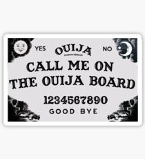 Call Me Sticker