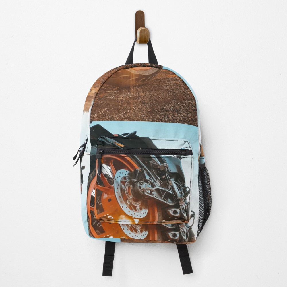 Item preview, Backpack designed and sold by nusta-vikas.