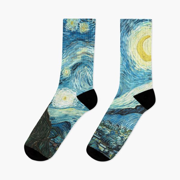 Item preview, Starry Night designed and sold by rapplatt.