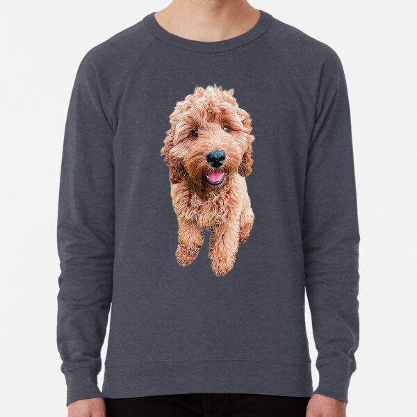 Goldendoodle Shirt dicht bij mijn hart Wheaten Terrier Top Labradoodle Top Kleding Dameskleding Hoodies & Sweatshirts Sweatshirts Yoga Pullover Gezellige Trui Dog Lover Gift 