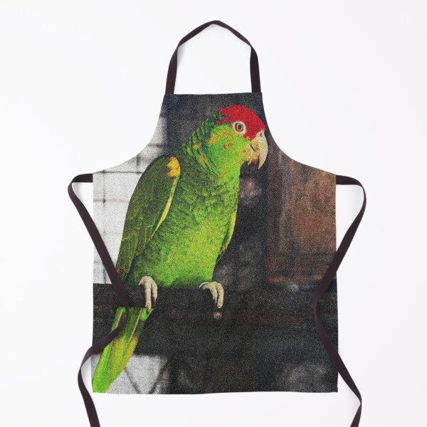 Item preview, Green and Red Budgie designed and sold by XCEEDTRANSITION.
