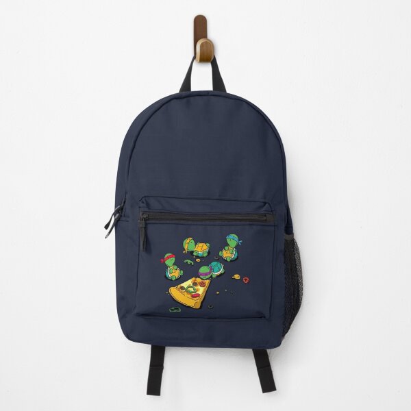 Item preview, TURTLES LOVE PIZZA designed and sold by TLJ718.