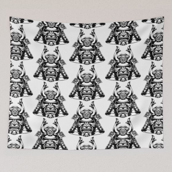 Item preview, Samurai Warrior Helmet designed and sold by Shinobi23.