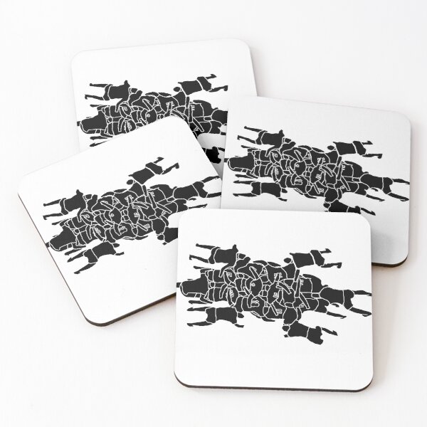 Item preview, The scrum designed and sold by Rugby-Moment.