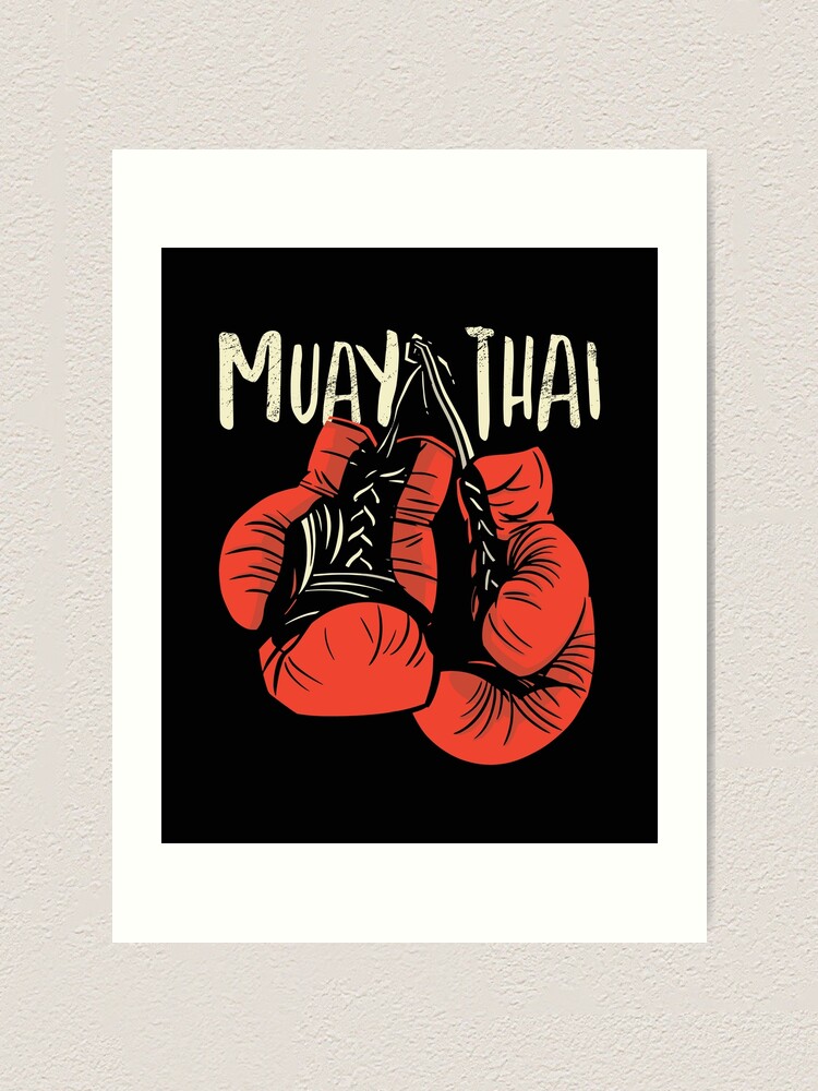 Muay Thai | Kickboxing | Boxeo tailandés | Mochila