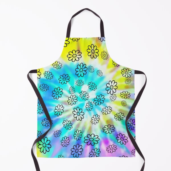 Item preview, Tie Dye Daisy Hippie Boho designed and sold by funnytshirtemp.