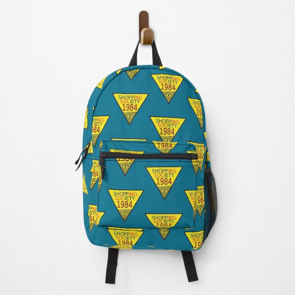 Item preview, Shopping Society - Surveillance While You Buy designed and sold by Tom Carpenter.