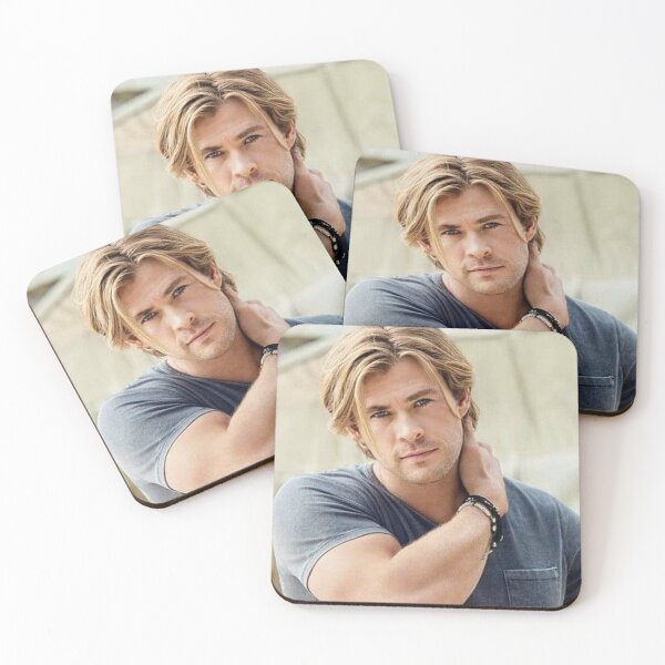 Item preview, chris hemsworth designed and sold by moxondo.