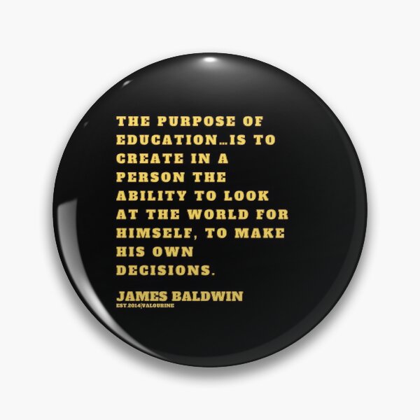 Item preview, 23 |James Baldwin Quotes 200808 Print Poster Black Writers Motivational Quotes For Life Poem Poet Poetry  designed and sold by valourine.